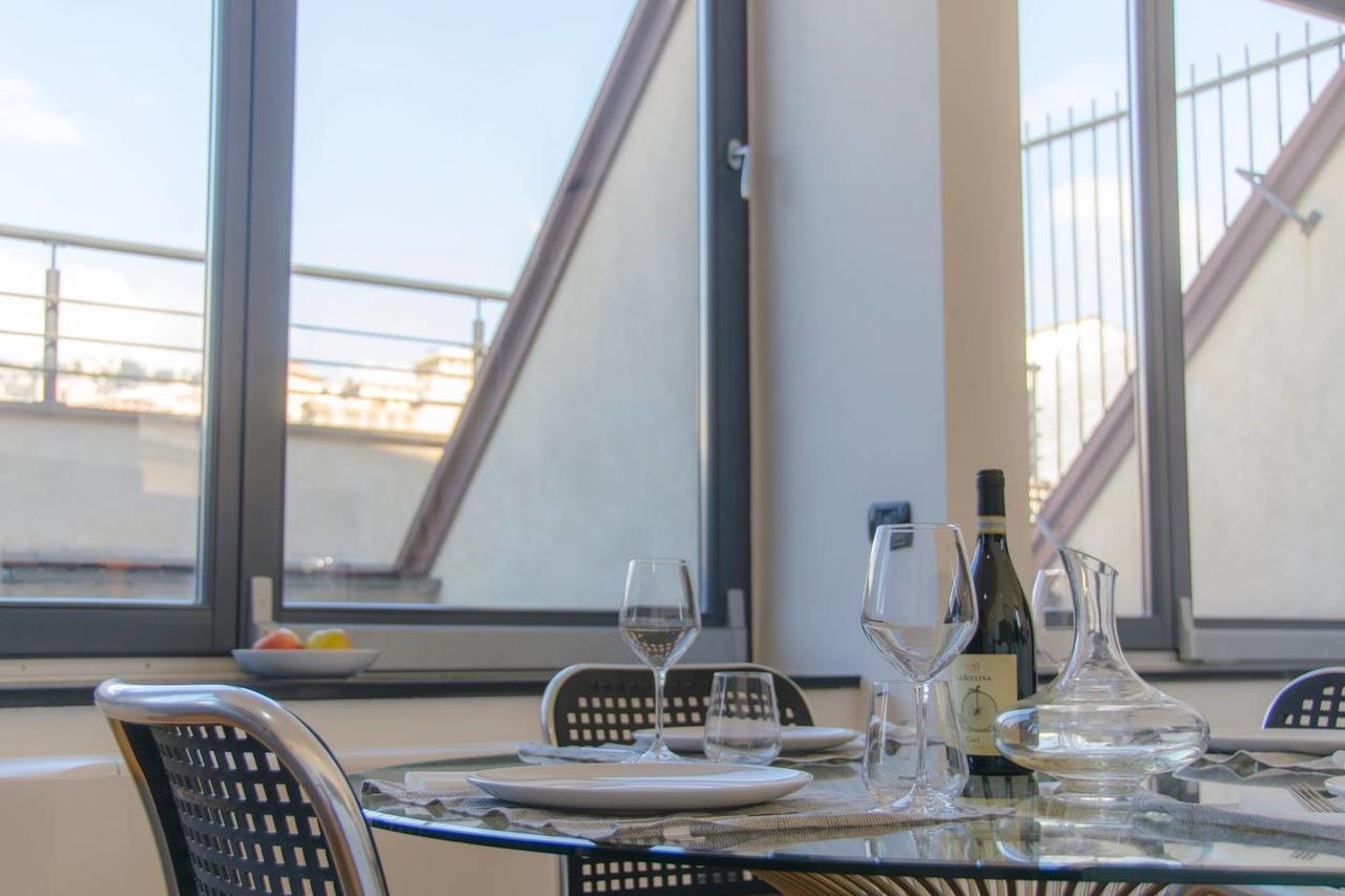 Altido Modern Flat Next To Acquario Apartment Genoa Bagian luar foto